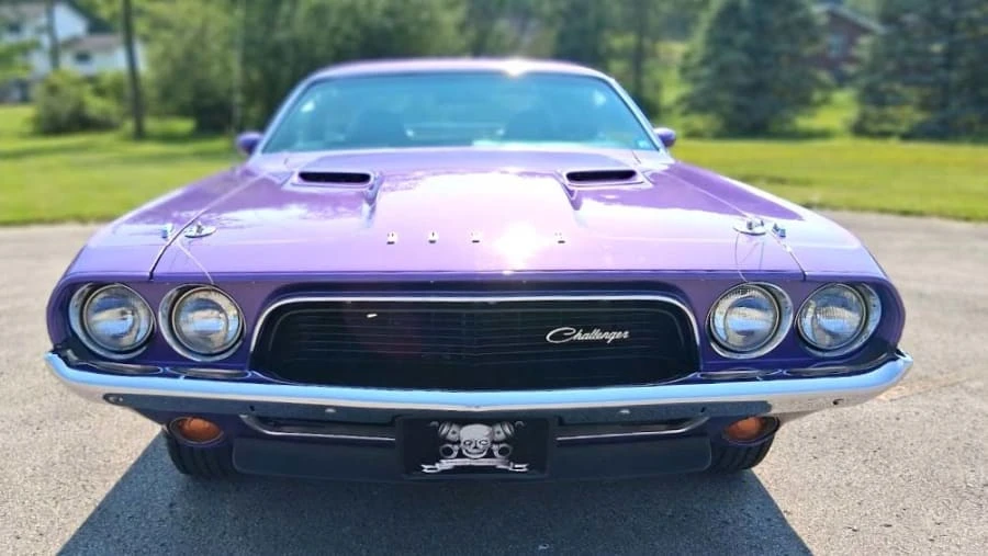 1973 Dodge Challenger 1st Gen - Image 4 of 30