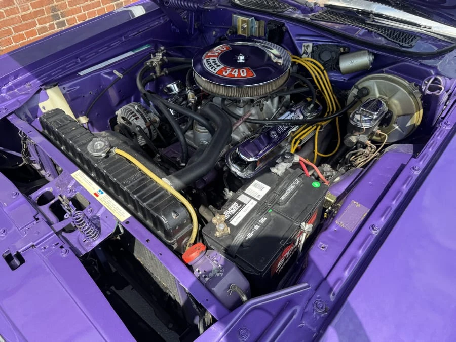 1973 Dodge Challenger 1st Gen - Image 11 of 11