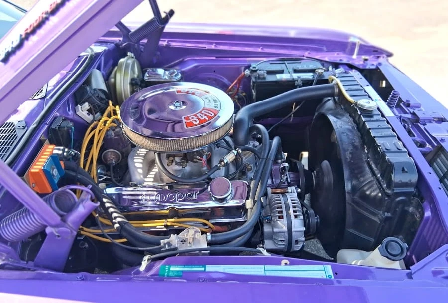 1973 Dodge Challenger 1st Gen - Image 21 of 30