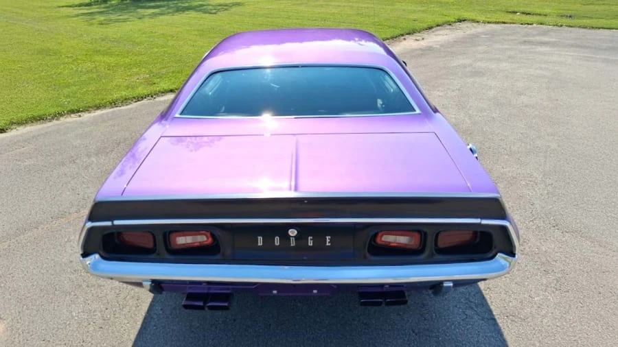 1973 Dodge Challenger 1st Gen - Image 5 of 30