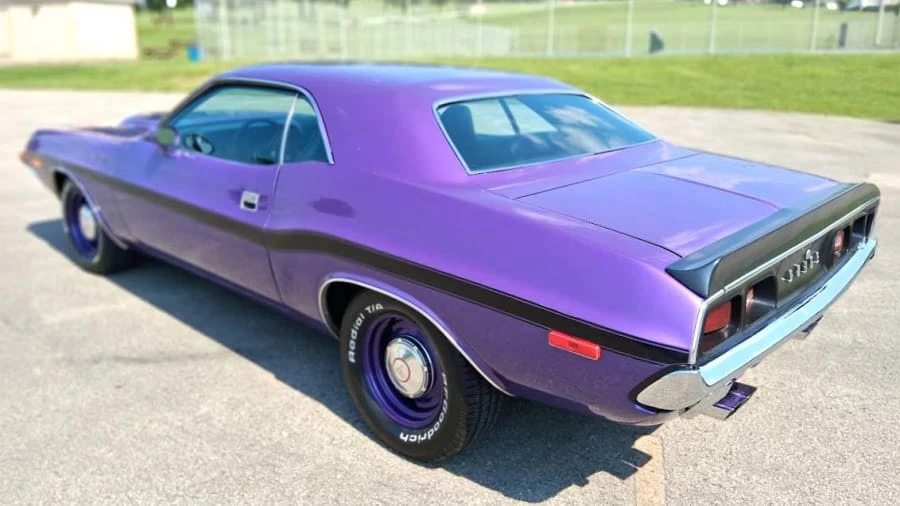 1973 Dodge Challenger 1st Gen - Image 6 of 30