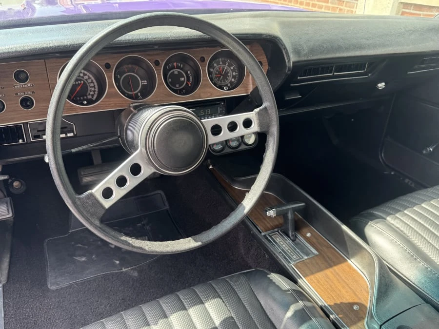 1973 Dodge Challenger 1st Gen - Image 6 of 11