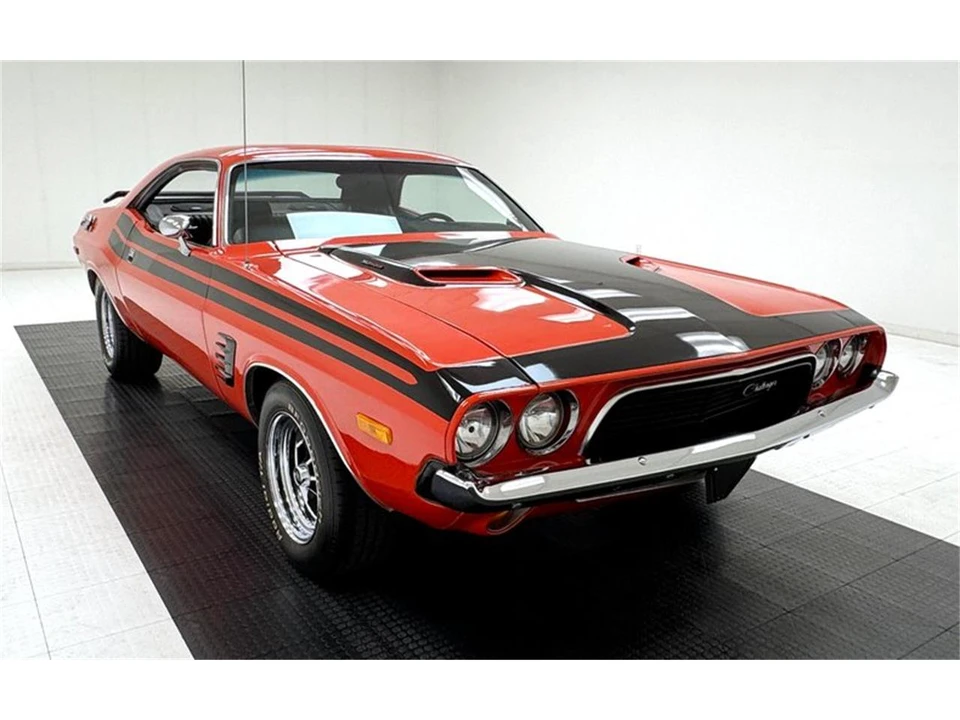 1973 Dodge Challenger 1st Gen - Image 7 of 31