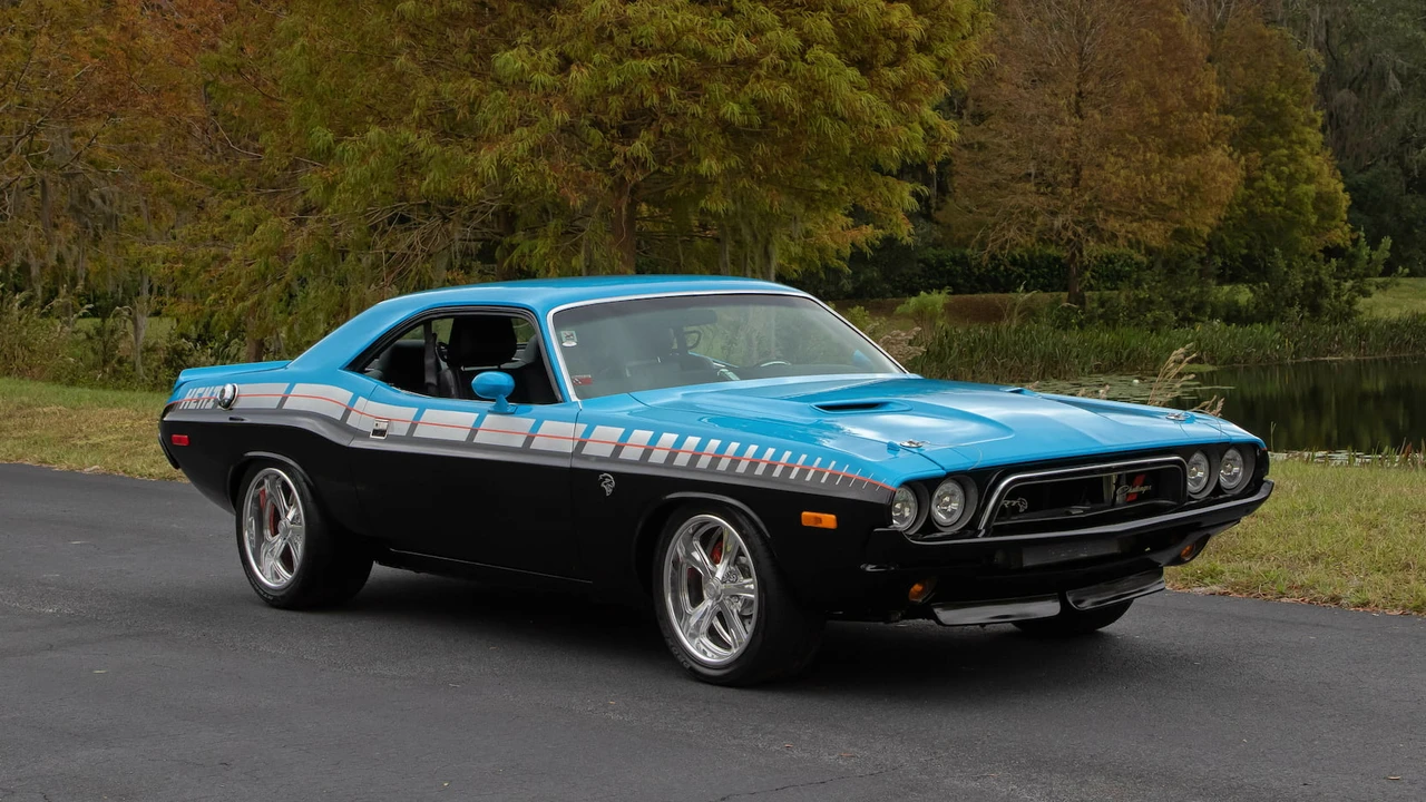 1973 Dodge Challenger 1st Gen - Image 12 of 31