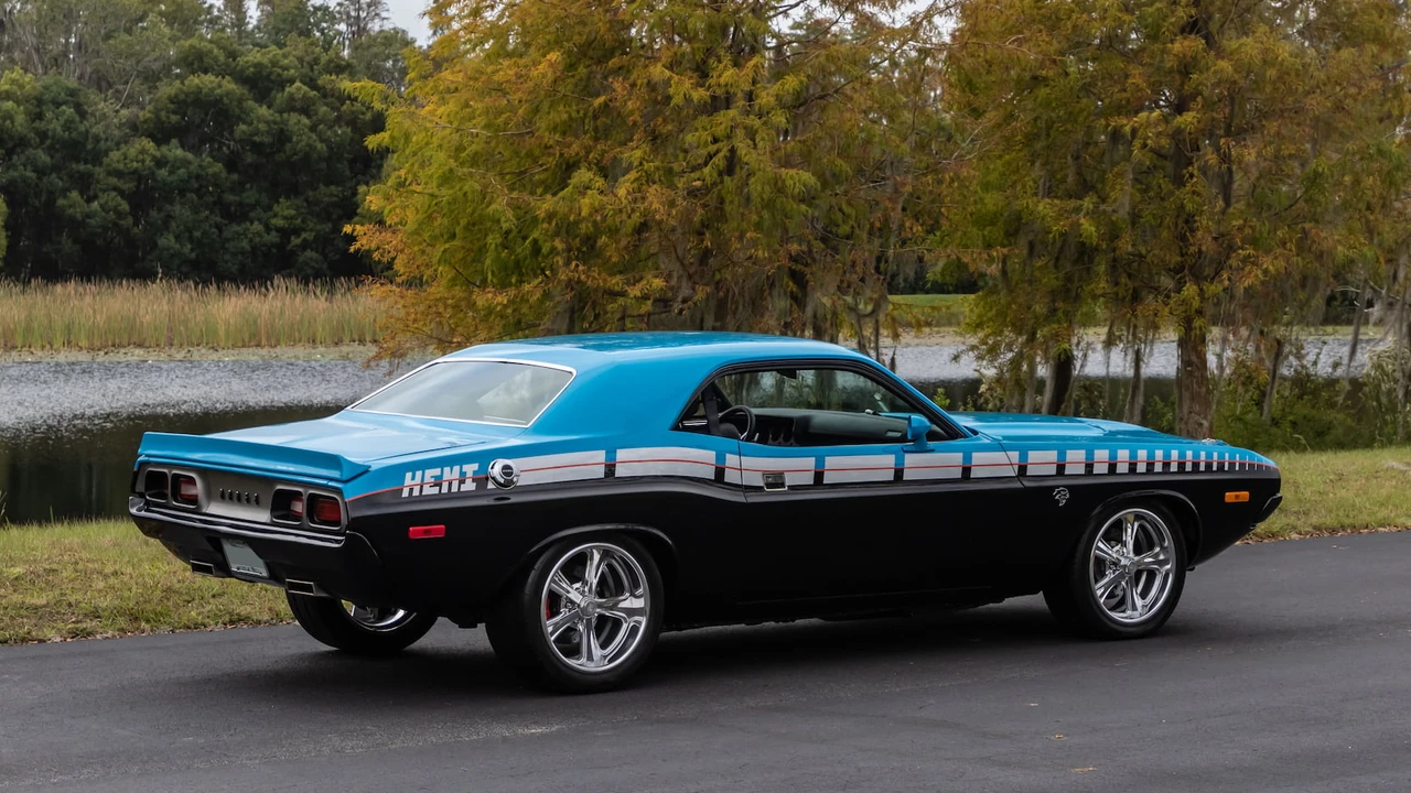 1973 Dodge Challenger 1st Gen - Image 13 of 31