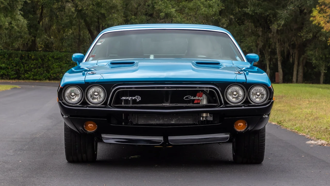 1973 Dodge Challenger 1st Gen - Image 14 of 31