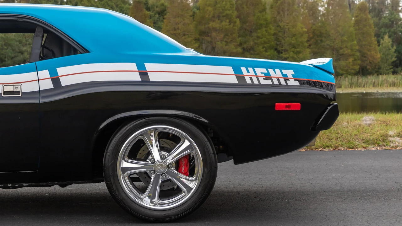 1973 Dodge Challenger 1st Gen - Image 17 of 31