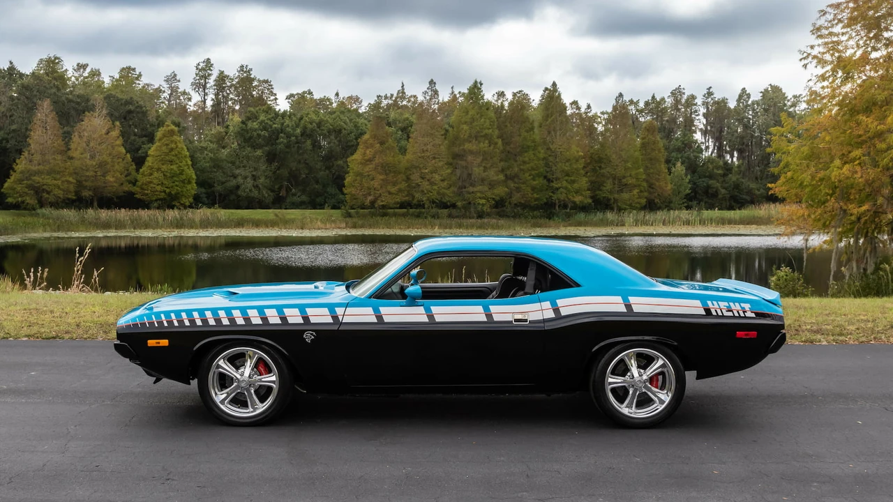 1973 Dodge Challenger 1st Gen - Image 2 of 31