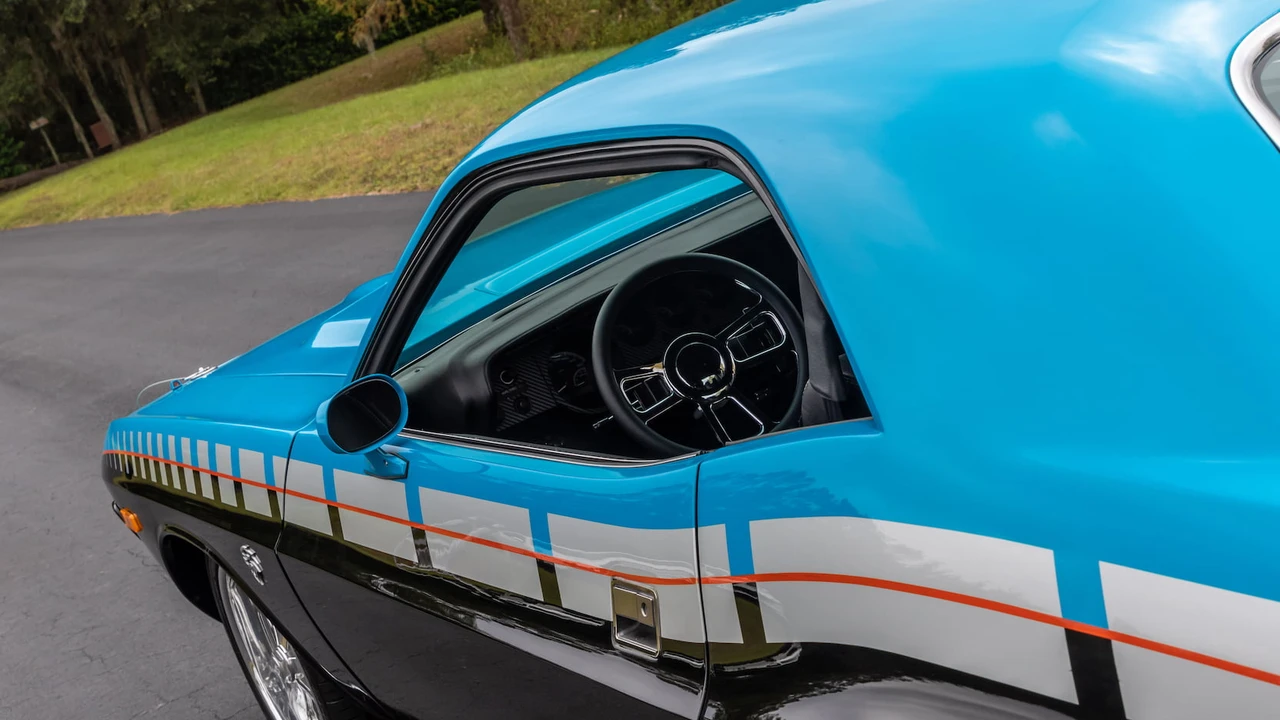 1973 Dodge Challenger 1st Gen - Image 22 of 31