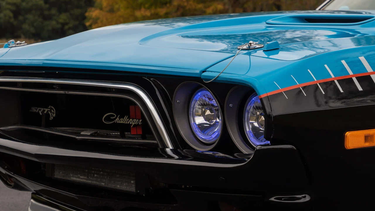 1973 Dodge Challenger 1st Gen - Image 24 of 31