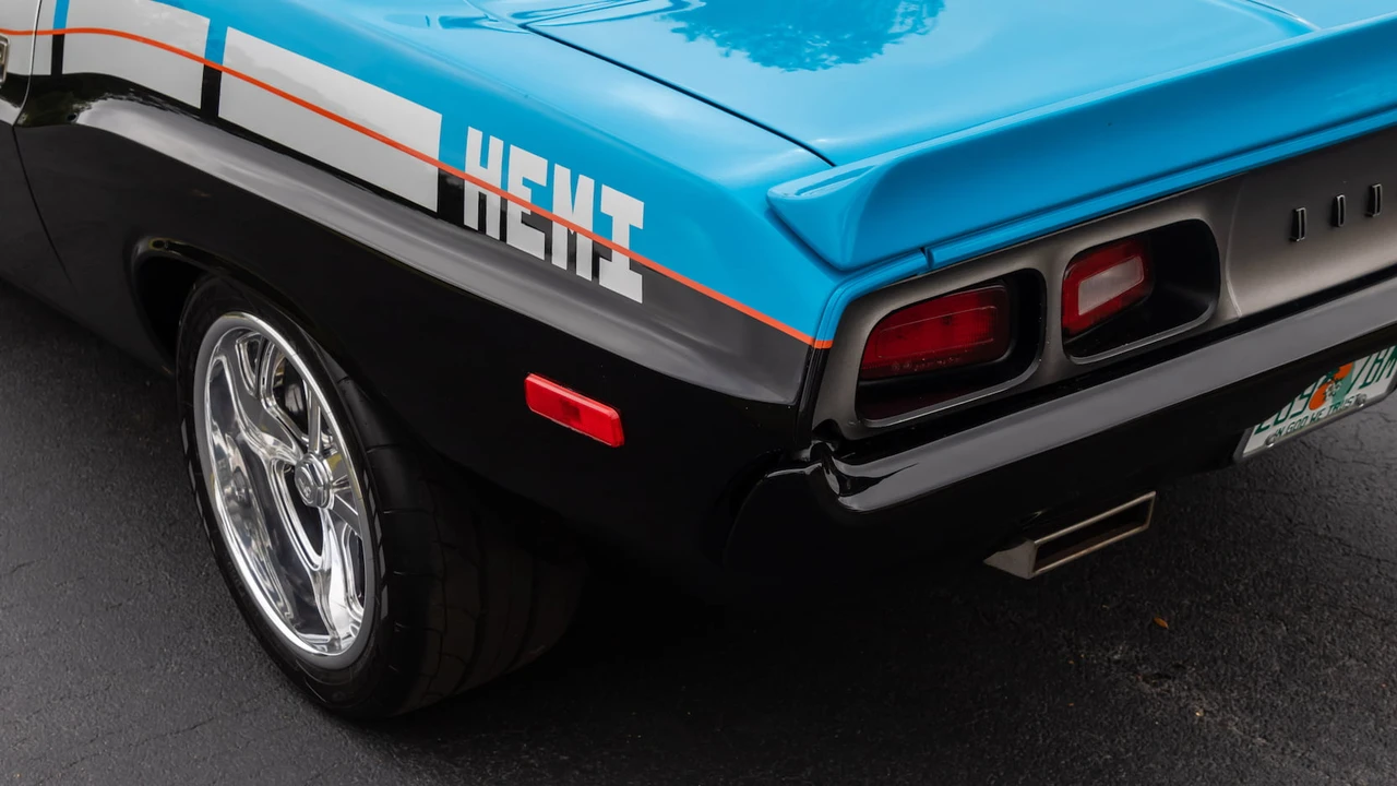 1973 Dodge Challenger 1st Gen - Image 26 of 31