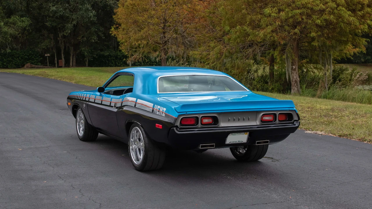 1973 Dodge Challenger 1st Gen - Image 3 of 31