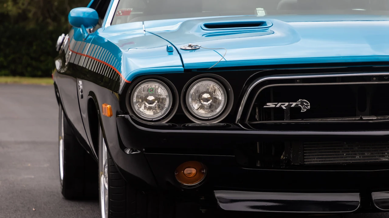 1973 Dodge Challenger 1st Gen - Image 28 of 31