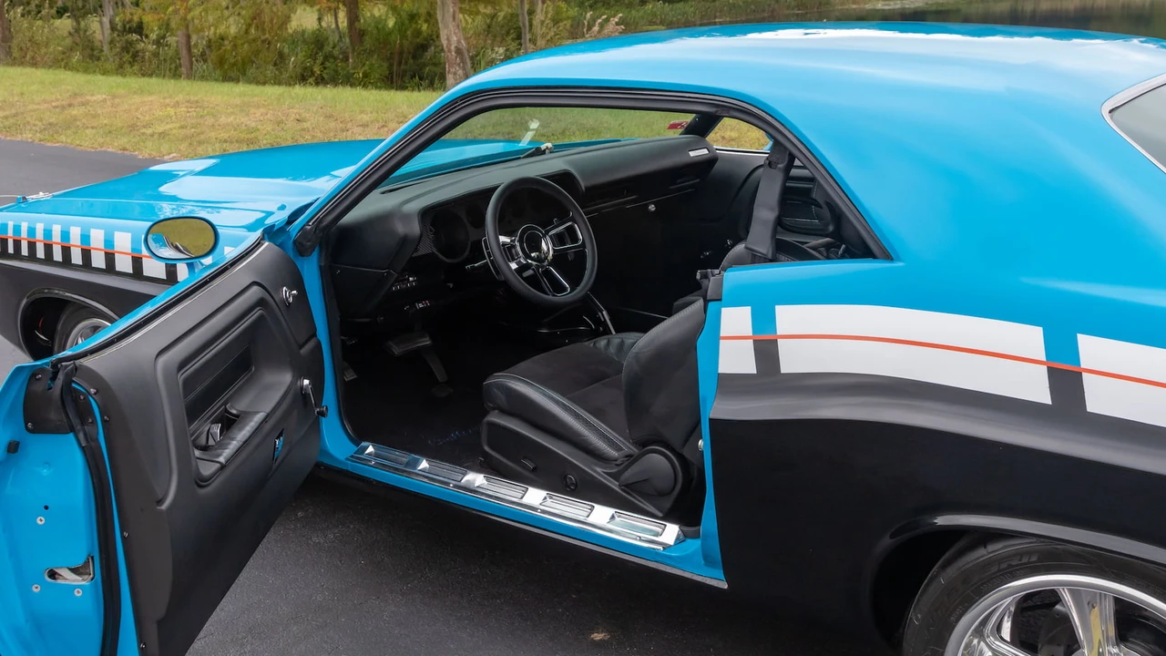 1973 Dodge Challenger 1st Gen - Image 4 of 31