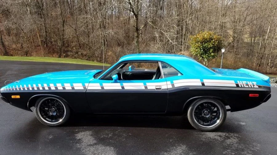 1973 Dodge Challenger 1st Gen - Image 2 of 3