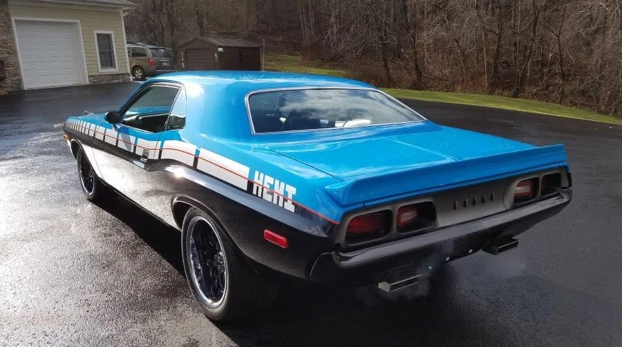 1973 Dodge Challenger 1st Gen - Image 3 of 3