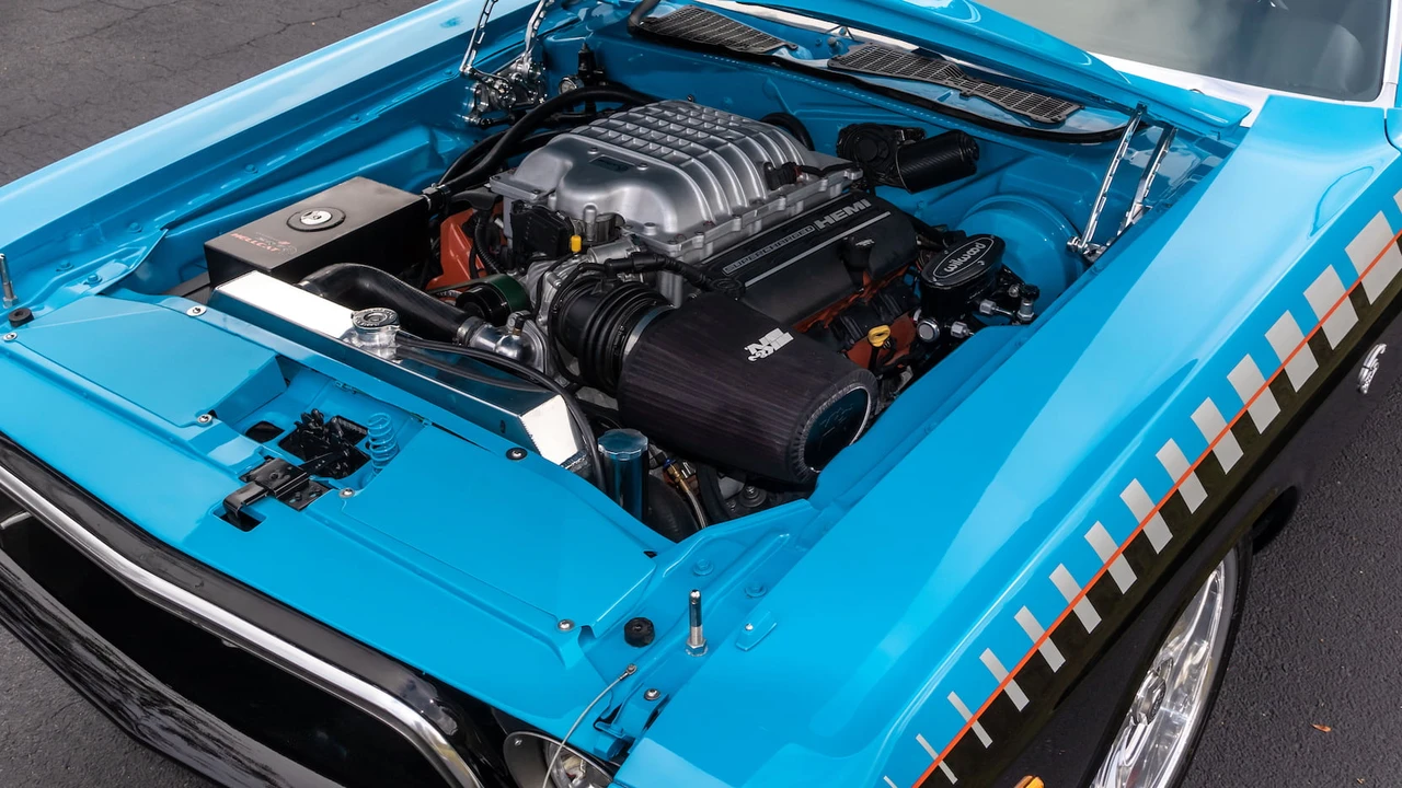1973 Dodge Challenger 1st Gen - Image 6 of 31