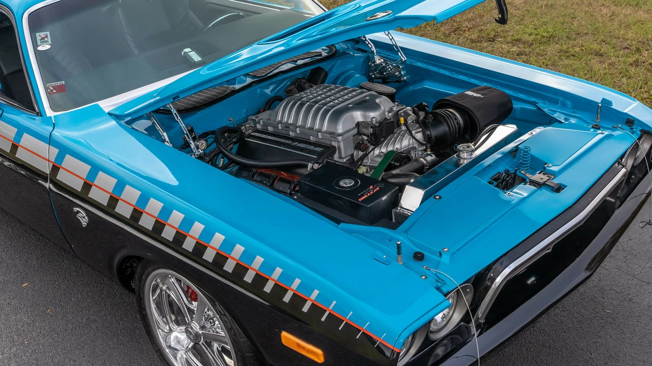 1973 Dodge Challenger 1st Gen - Image 7 of 31