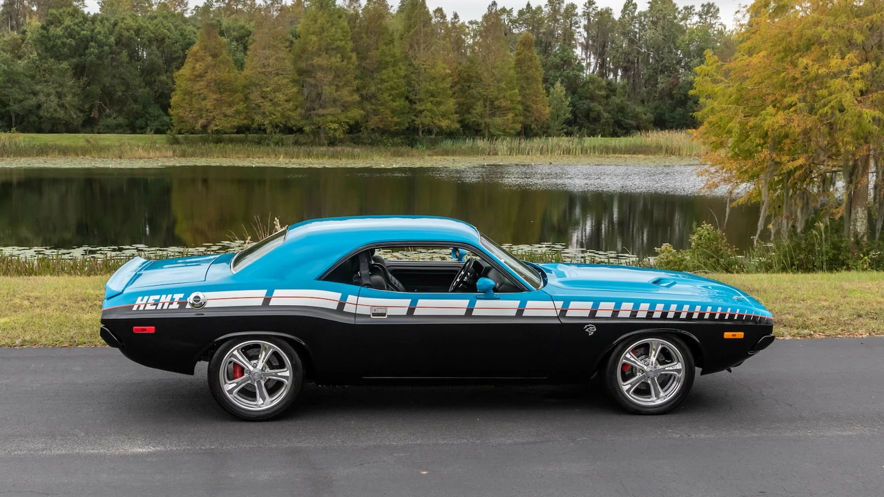 1973 Dodge Challenger 1st Gen - Image 8 of 31