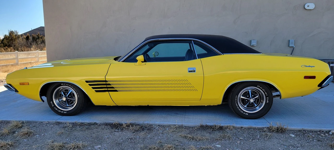 1973 Dodge Challenger 1st Gen - Image 23 of 31