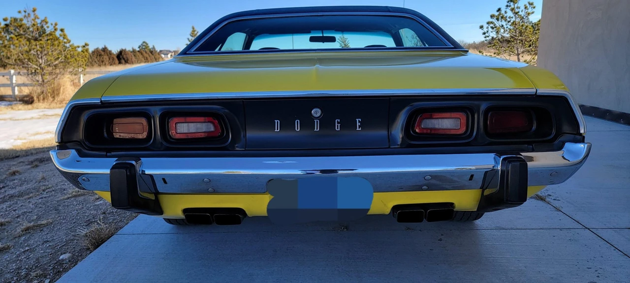 1973 Dodge Challenger 1st Gen - Image 20 of 31