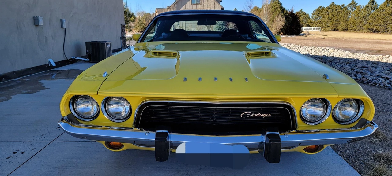 1973 Dodge Challenger 1st Gen - Image 17 of 31