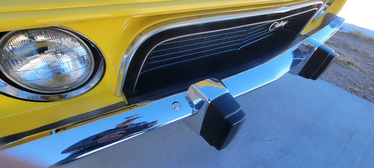 1973 Dodge Challenger 1st Gen - Image 31 of 31