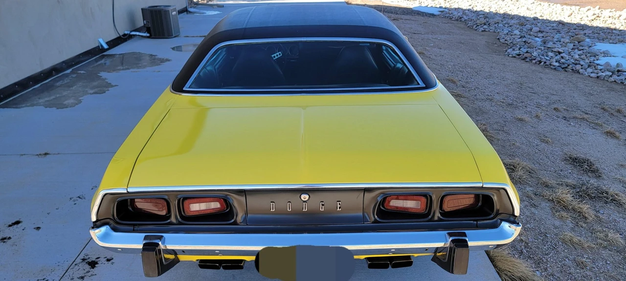 1973 Dodge Challenger 1st Gen - Image 19 of 31