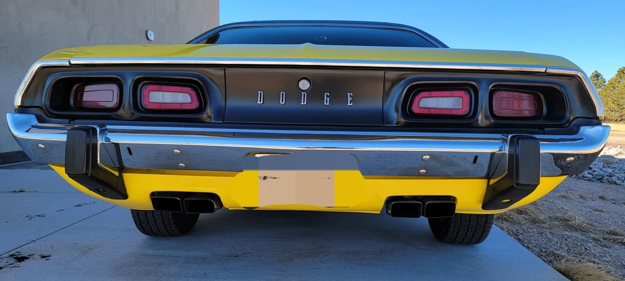 1973 Dodge Challenger 1st Gen - Image 21 of 31