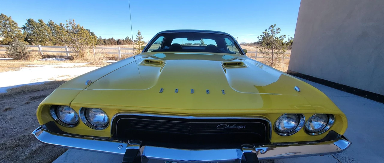 1973 Dodge Challenger 1st Gen - Image 25 of 31