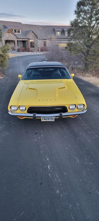 1973 Dodge Challenger 1st Gen - Image 5 of 31