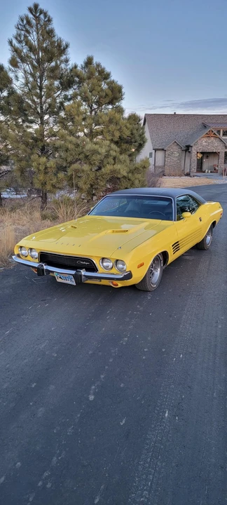1973 Dodge Challenger 1st Gen - Image 2 of 31