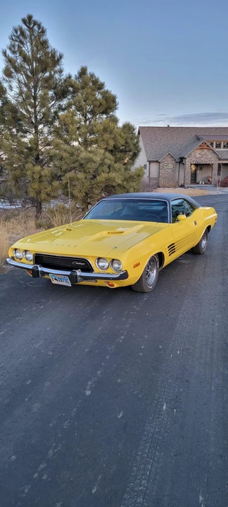 1973 Dodge Challenger 1st Gen - Image 3 of 31