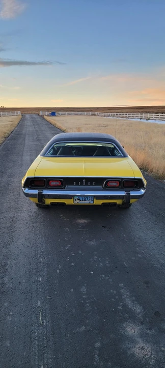 1973 Dodge Challenger 1st Gen - Image 11 of 31