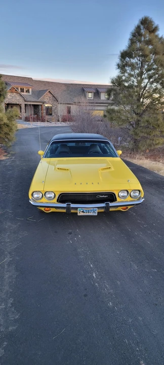 1973 Dodge Challenger 1st Gen - Image 4 of 31