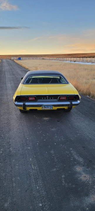 1973 Dodge Challenger 1st Gen - Image 12 of 31