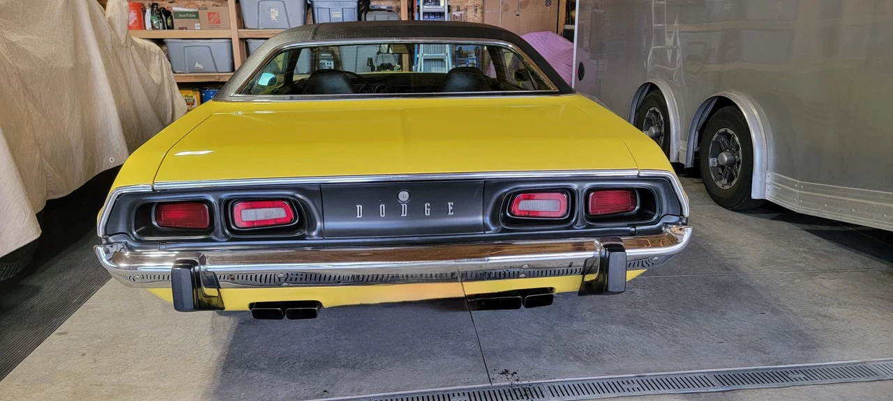 1973 Dodge Challenger 1st Gen - Image 22 of 31