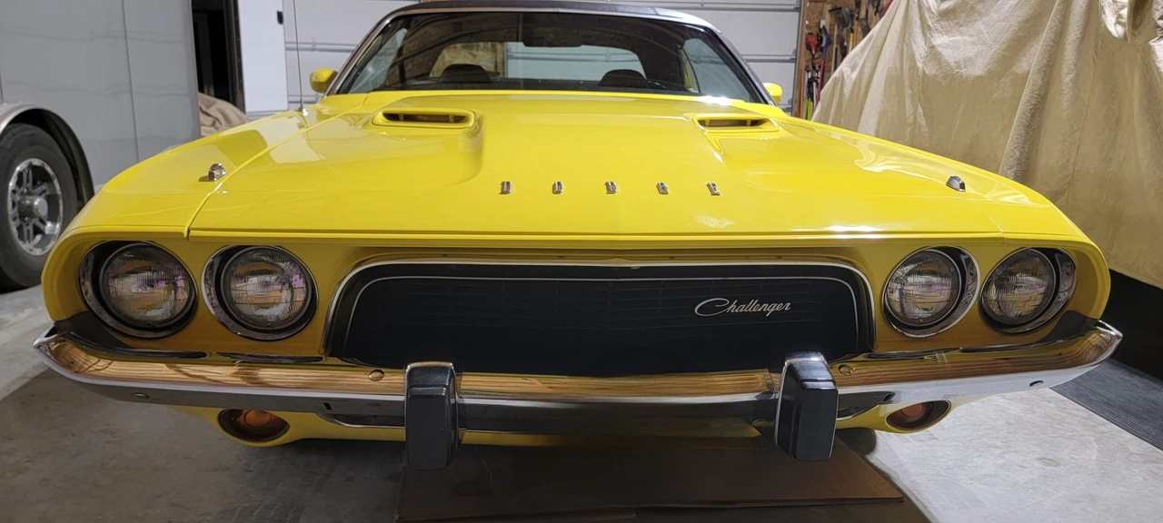 1973 Dodge Challenger 1st Gen - Image 18 of 31