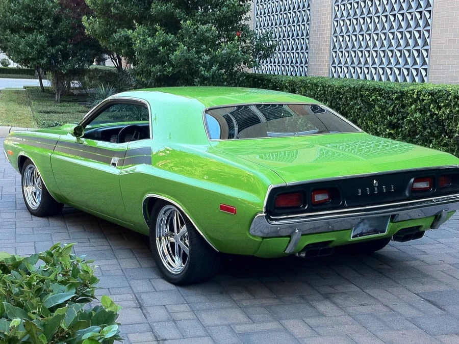 1973 Dodge Challenger 1st Gen - Image 2 of 8
