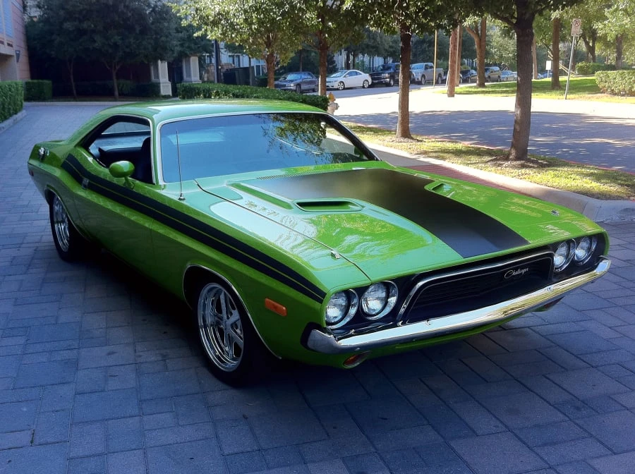 1973 Dodge Challenger 1st Gen - Image 8 of 8