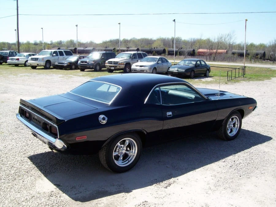 1973 Dodge Challenger 1st Gen - Image 2 of 3