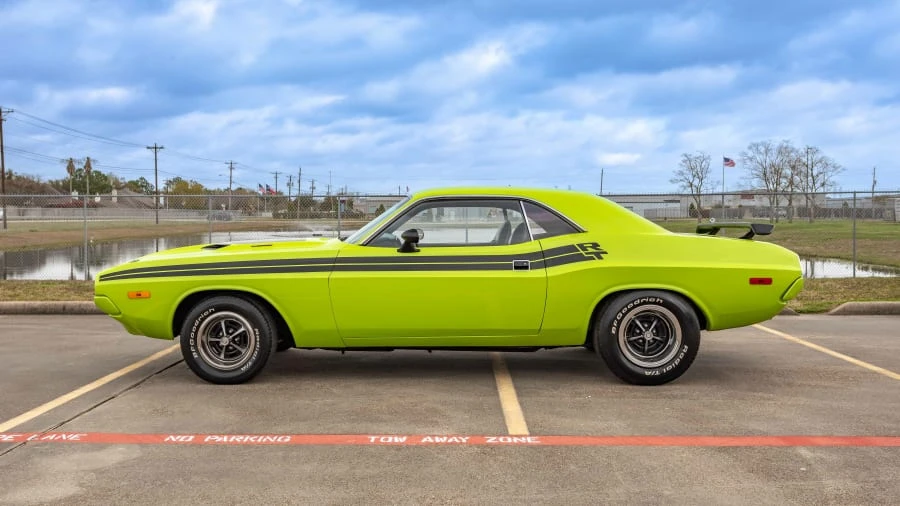 1973 Dodge Challenger 1st Gen - Image 2 of 15