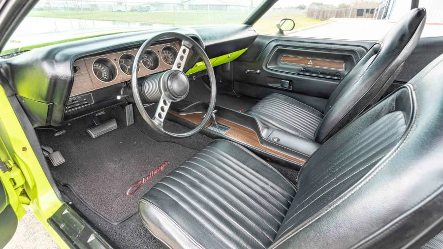 1973 Dodge Challenger 1st Gen - Image 3 of 15