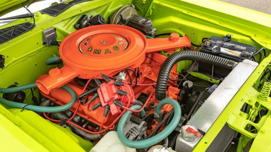 1973 Dodge Challenger 1st Gen - Image 7 of 15