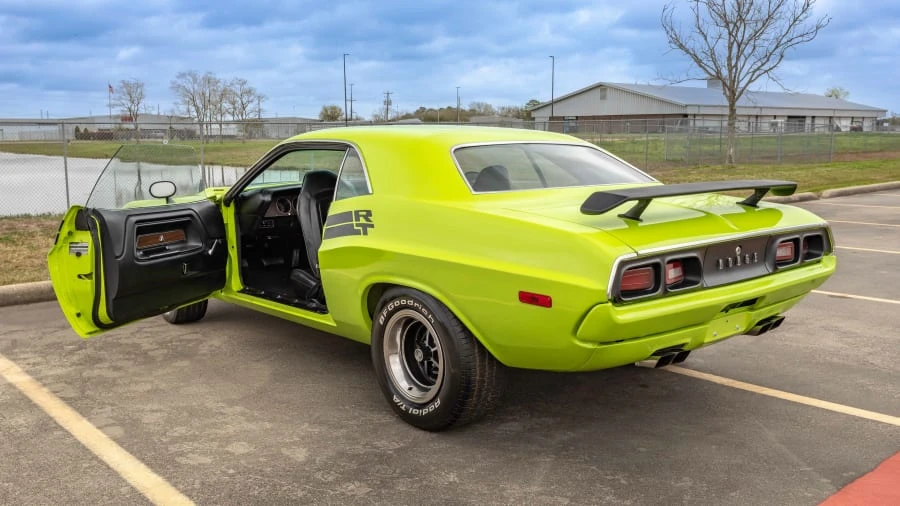 1973 Dodge Challenger 1st Gen - Image 9 of 15