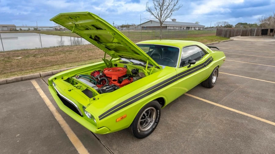 1973 Dodge Challenger 1st Gen - Image 10 of 15