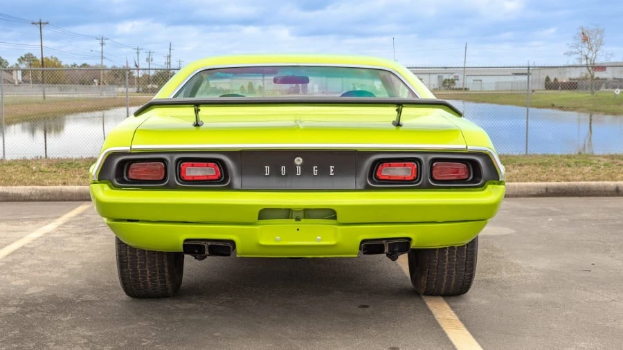 1973 Dodge Challenger 1st Gen - Image 11 of 15