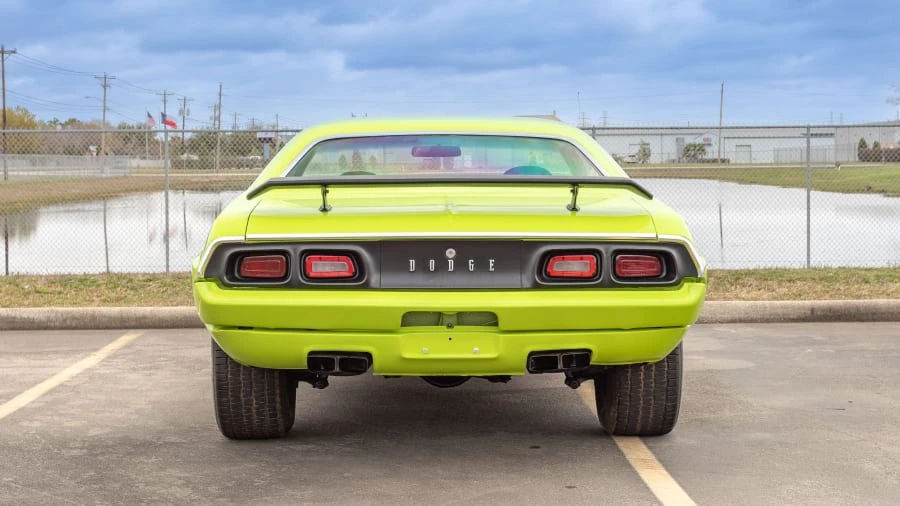 1973 Dodge Challenger 1st Gen - Image 13 of 15