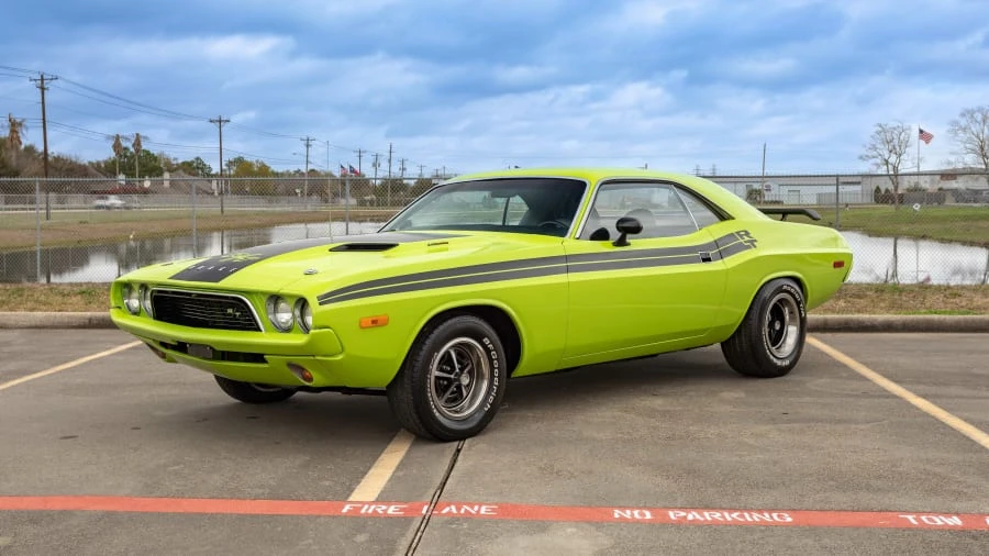 1973 Dodge Challenger 1st Gen - Image 15 of 15