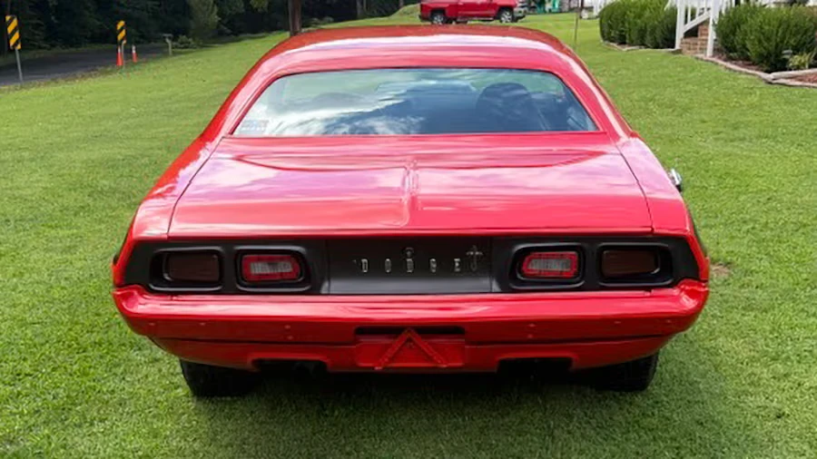 1973 Dodge Challenger 1st Gen - Image 4 of 6
